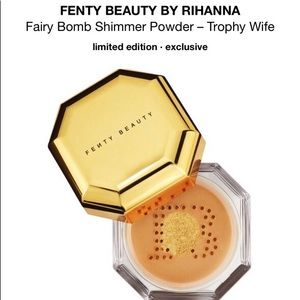 Brand New Fenty Beauty Fairy Bomb Shimmer Powder
